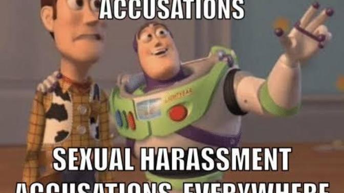 Should women go to jail for filing fake harassment and rape cases?
