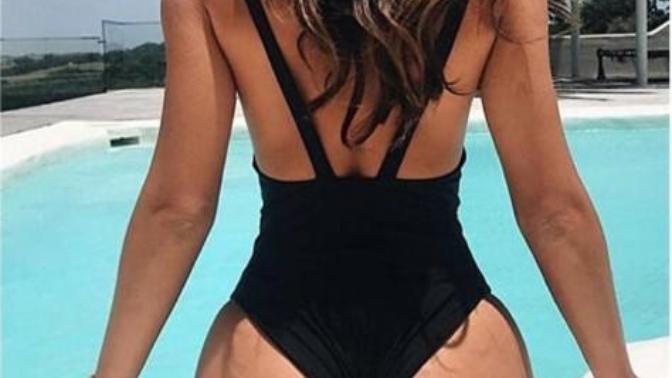 Would you wear a thong one piece?