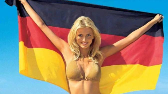 Someone tell me: How are the German women?