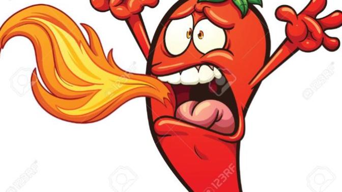 Do you like spicy foods?