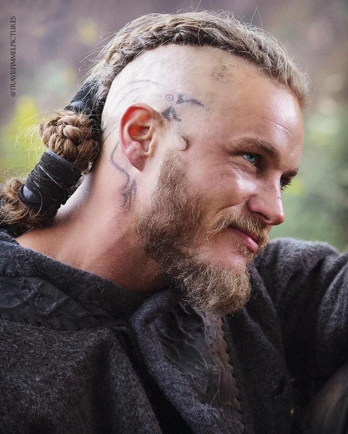 Is this kind of beard attractive?