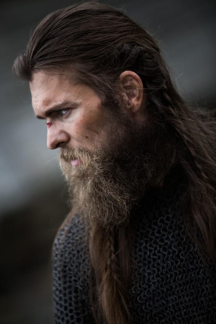 Is this kind of beard attractive?