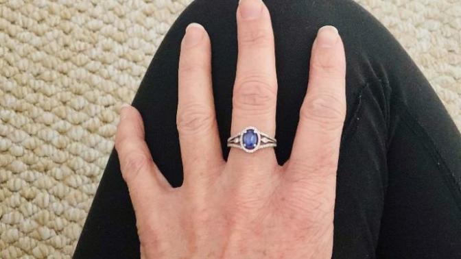 Would you have this ring as an Eternity ring?