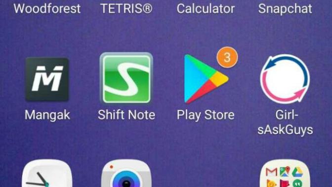 My phone is out of space, which of these apps should I delete?