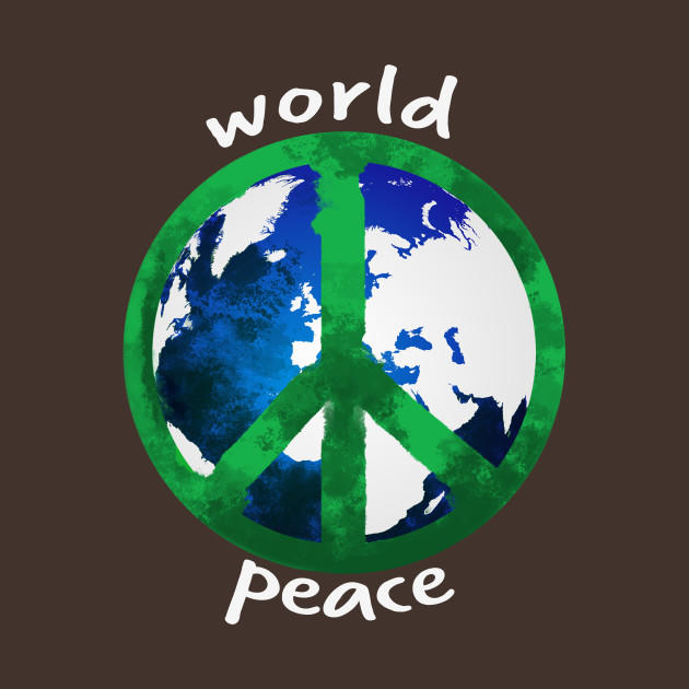 What is the greatest threat to World peace?