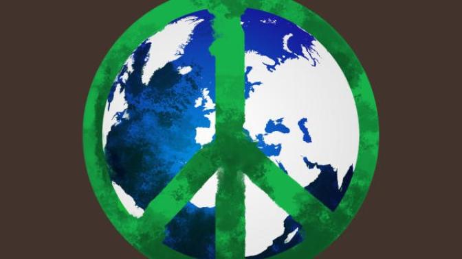 What is the greatest threat to World peace?