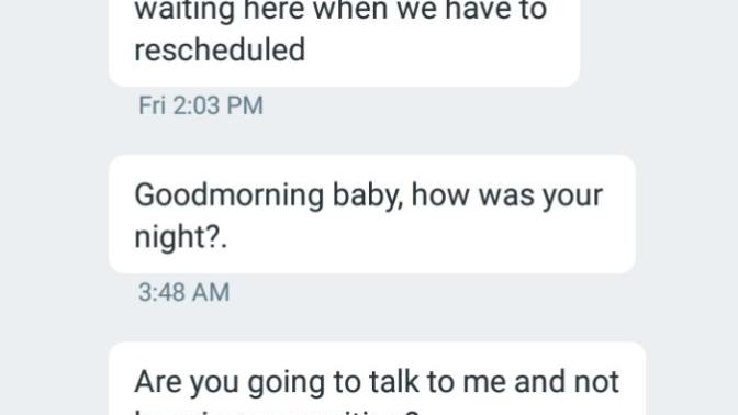 Girls, I've broke up with my long distance yesterday?