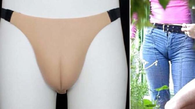 How do you feel about cameltoes?