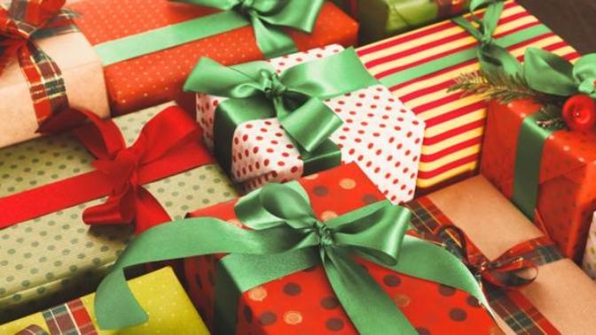 How much do you spend on Christmas presents?