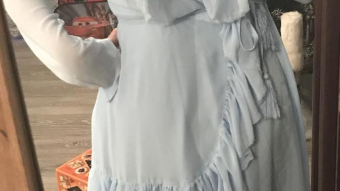Girls, is this dress a bit too booby?