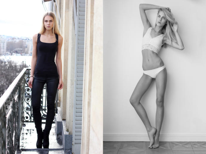 What’s your ideal body type?