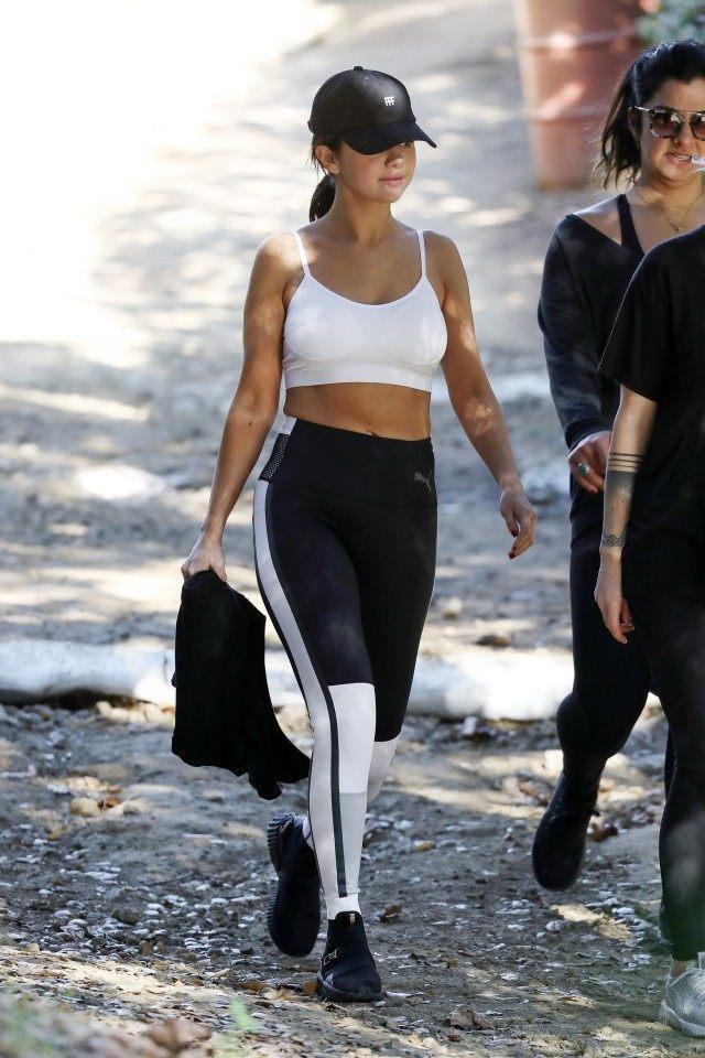 Selena Gomez