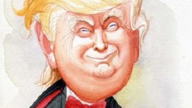 Should we thank Trump for giving Americans chaos for Christmas?