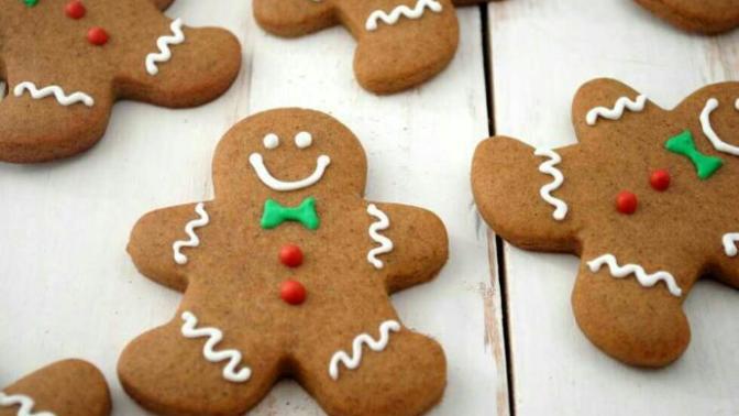 What are your favorite holiday treats?