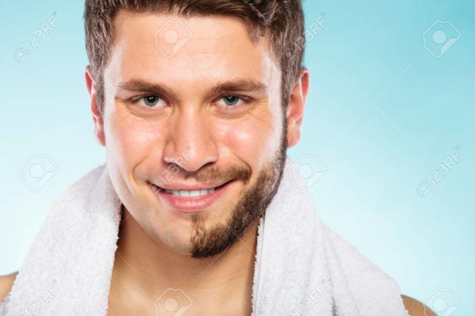Ladies, do you prefer men with or without FACIAL HAIR?