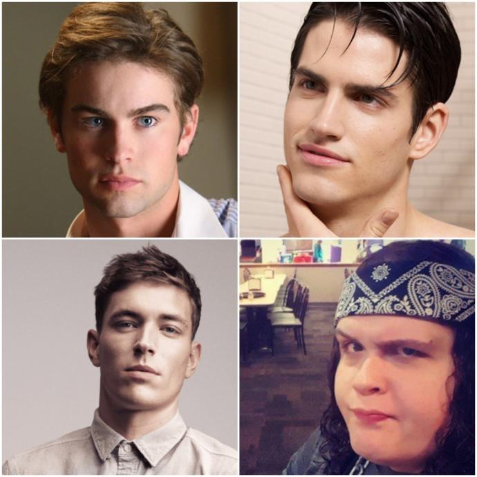 Ladies, do you prefer men with or without FACIAL HAIR?