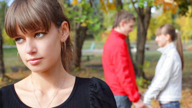 Is it a red flag if the person you're dating was cheated on multiple times in past relationships?