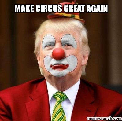 Donald Trump makes history as lowest rated president ever. Ideas?