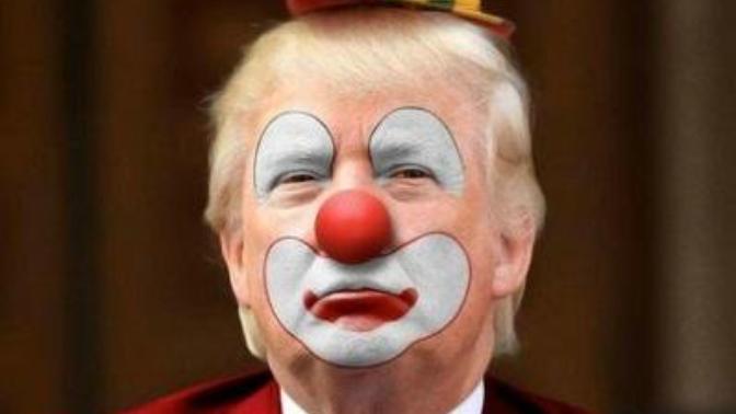Donald Trump makes history as lowest rated president ever. Ideas?