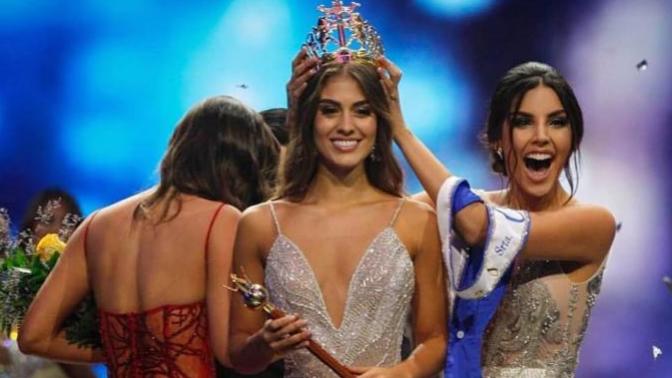 Do you think Miss Colombia comment to Miss Spain in this years Miss Universe was warranted?