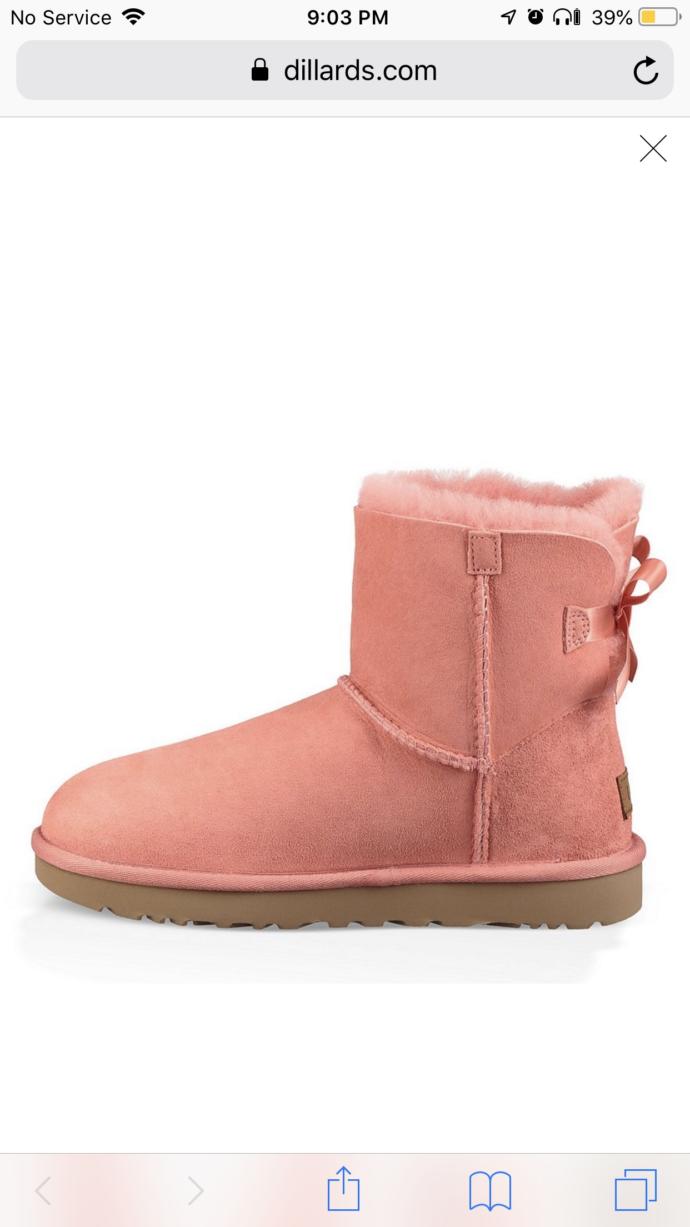 which color ugg boots should i get ?