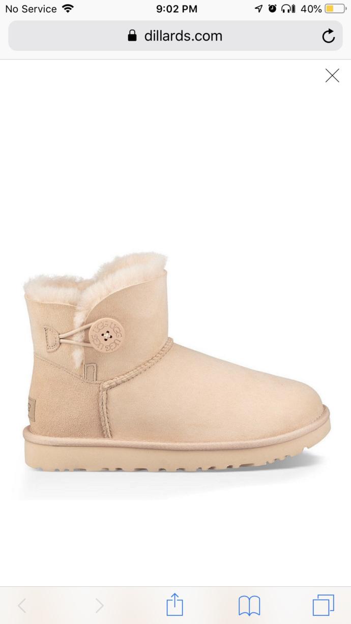 which color ugg boots should i get ?