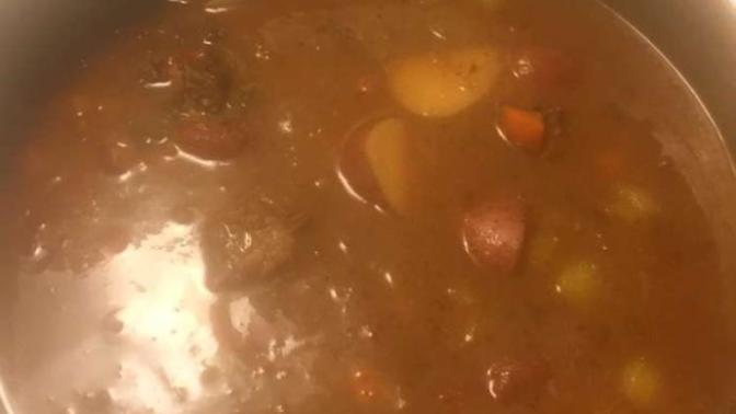 What would rate my beef stew?