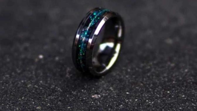 Guys, what's your ring size?