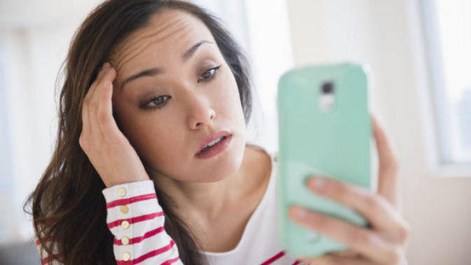 Do you think blocking or ghosting someone is immature?