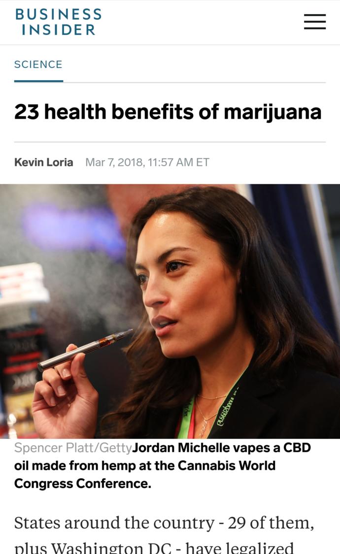 We all know how pot smokers are healthy, their quick thinking is really remarkable.