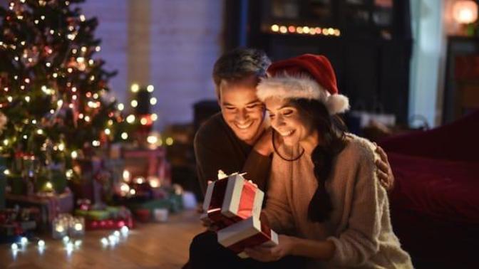 Have you planned something special to do with your partner on Christmas' Eve?