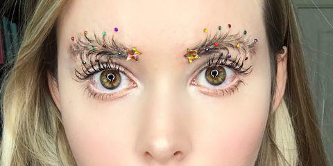 Do you think natural brows or Instagram brows look better?