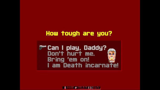 How tough are you in Wolfenstein 3D?