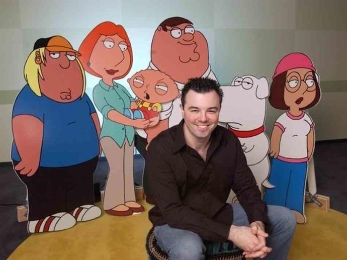 Do females love or hate Family Guy?