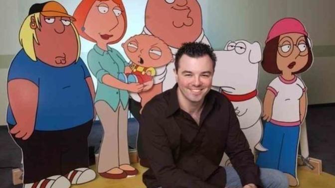 Do females love or hate Family Guy?