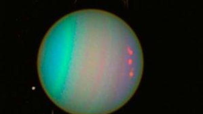 When you Think of Uranus, What is the First Thing That Comes to Your Mind?