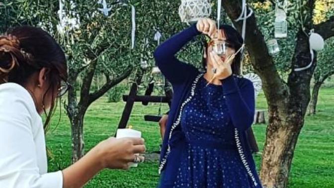 How are my wedding preparations going on?