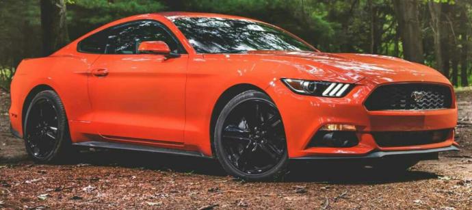 Is it gay to buy a Mustang Ecoboost (4 cylinder)?