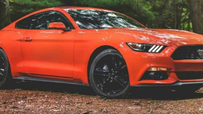 Is it gay to buy a Mustang Ecoboost (4 cylinder)?