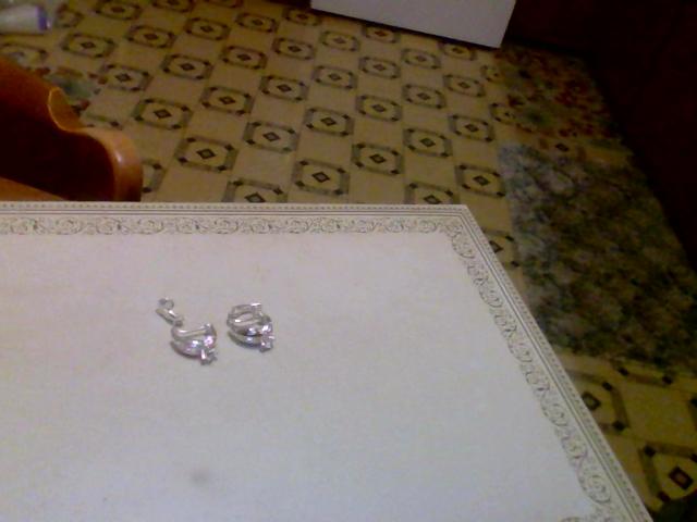 Part 1 ) Which item do you like best that I won at local auction? Guess how much I paid?