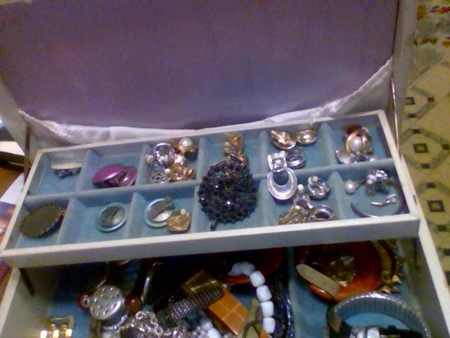 Part 1 ) Which item do you like best that I won at local auction? Guess how much I paid?