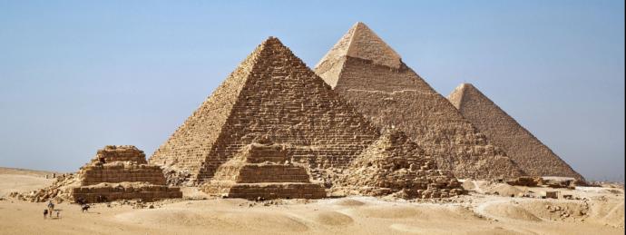 Have you ever visited  a ziggurat or a pyramid? 