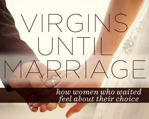 How long would you wait for a virgin?