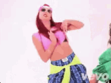 Are PIGTAILS hot on a woman?