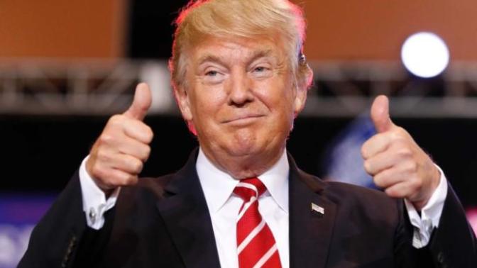 What are some good things Trump has done?