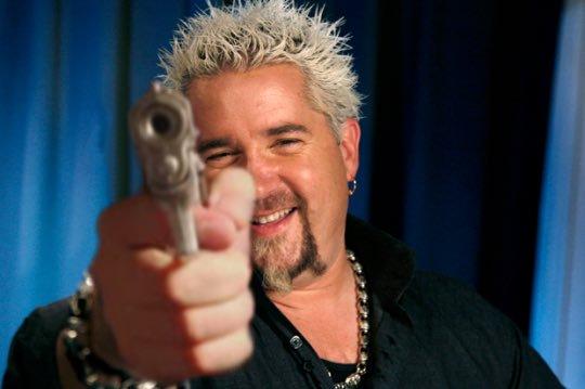 Do you find Guy Fieri attractive?