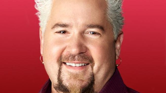 Do you find Guy Fieri attractive?