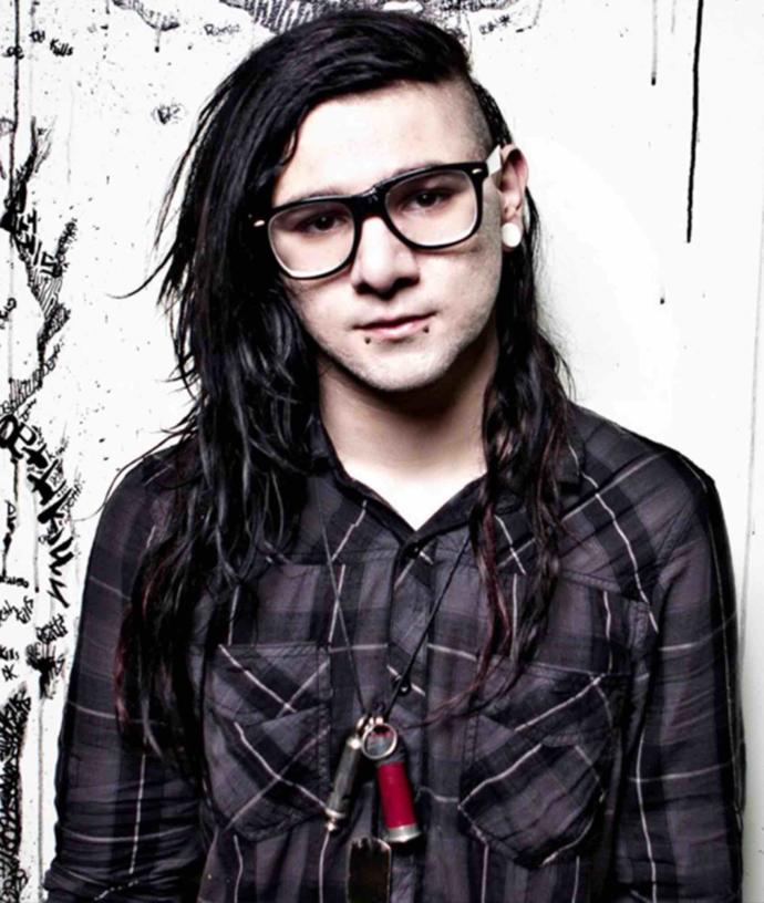 Do you find Skrillex attractive?