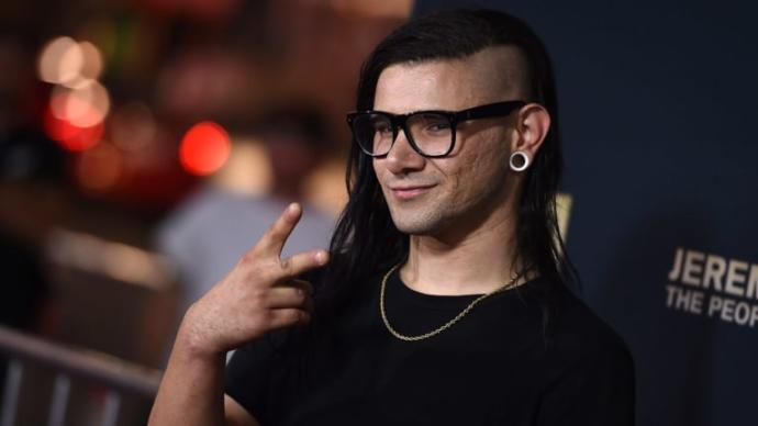 Do you find Skrillex attractive?