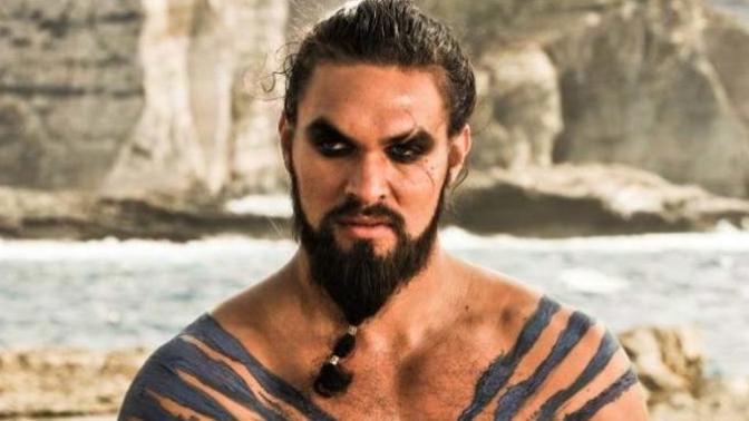 Do you find Jason Mamoa (Khal Drogo) attractive?